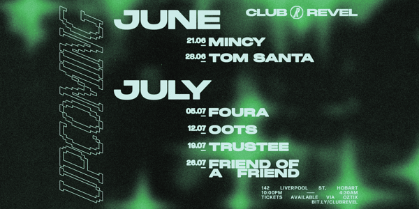 Event image for Friend of a Friend