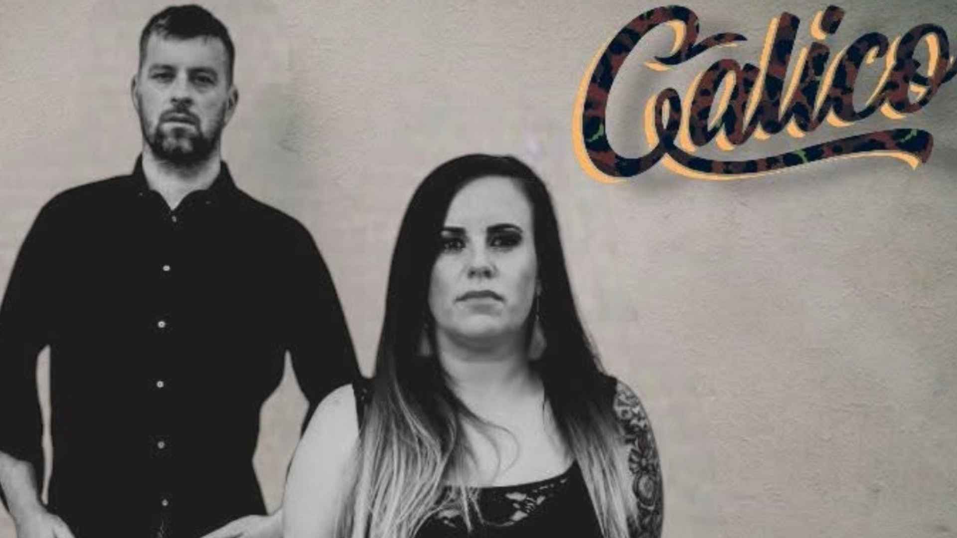 LIVE AT THE CARINE!!! CALICO