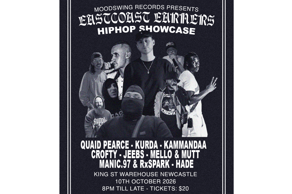East Coast Earners (Hip Hop Showcase)