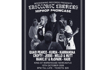 East Coast Earners (Hip Hop Showcase)