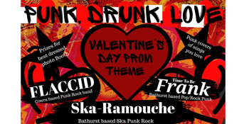 Punk Drunk Love- Valentines Day Prom