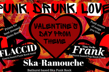 Punk Drunk Love- Valentines Day Prom