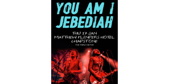 YOU AM I & JEBEDIAH