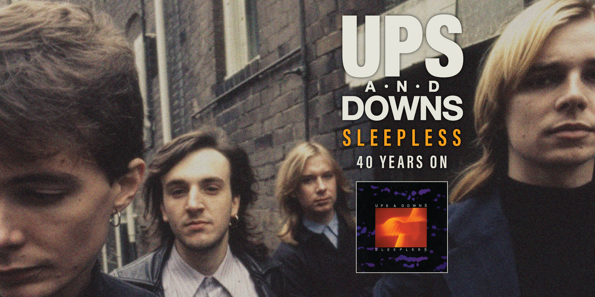 Ups and Downs | 'Sleepless' 40 Years On