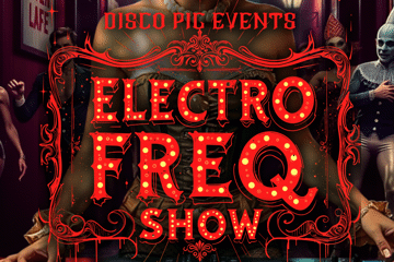 Electro Freq Show - Halloween Edition