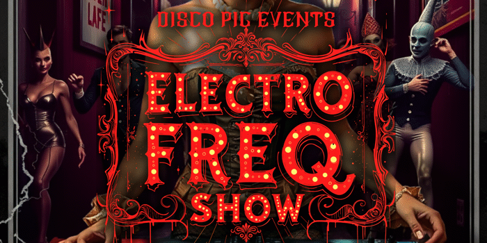Electro Freq Show - Halloween Edition