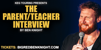 Ben Knight – The Parent Teacher Night