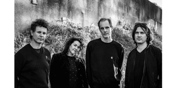 Screamfeeder 30th Anniversary Tour