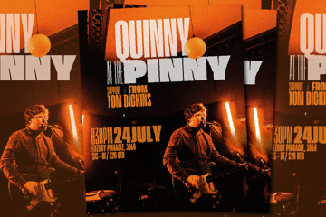 QUINNY at The Pinny III