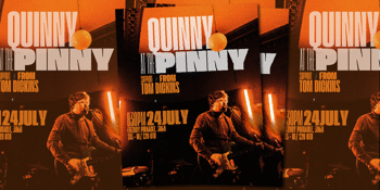 QUINNY at The Pinny III