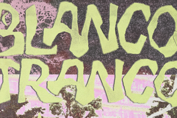 Blanco Tranco upstairs at the Tote