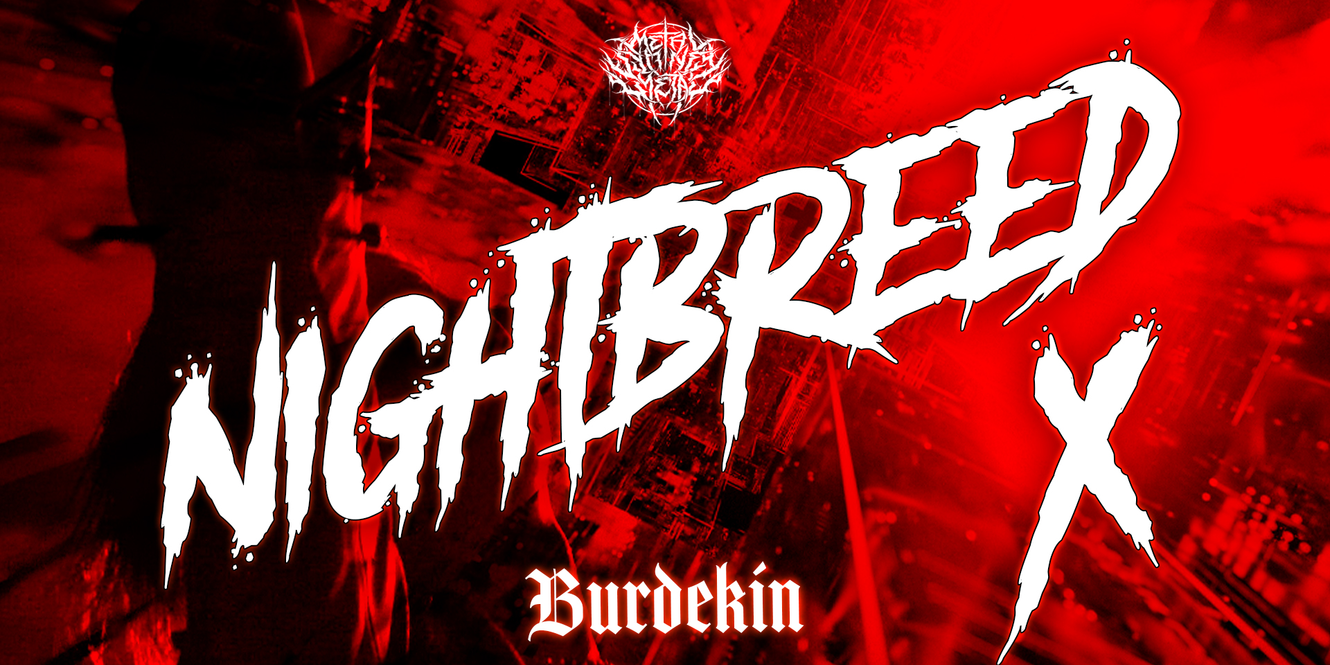 Nightbreed X - Metal Club Night