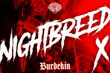 Nightbreed X - Metal Club Night