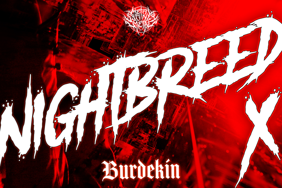 Nightbreed X - Metal Club Night