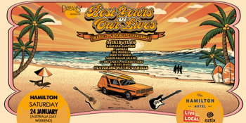 BEST YEARS OF OUR LIVES - Celebrating 80's Oz Pub Rock