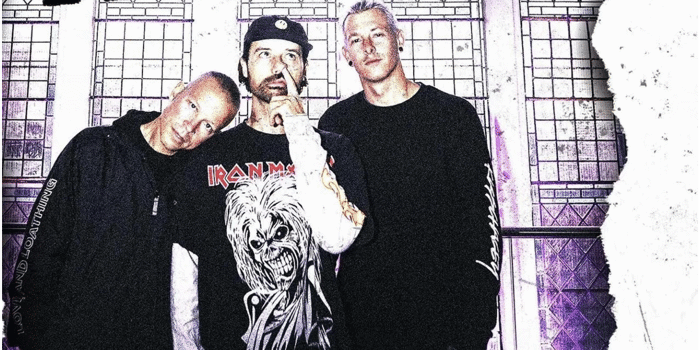 THE DEAD LOVE REUNION TOUR: BACK FROM THE DEAD LOVE TOUR 2026