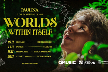 Paulina - Worlds Within Itself