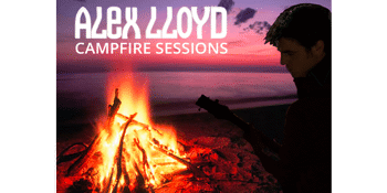 Alex Lloyd - 'Up Close & Acoustic' / Long Point Vineyard