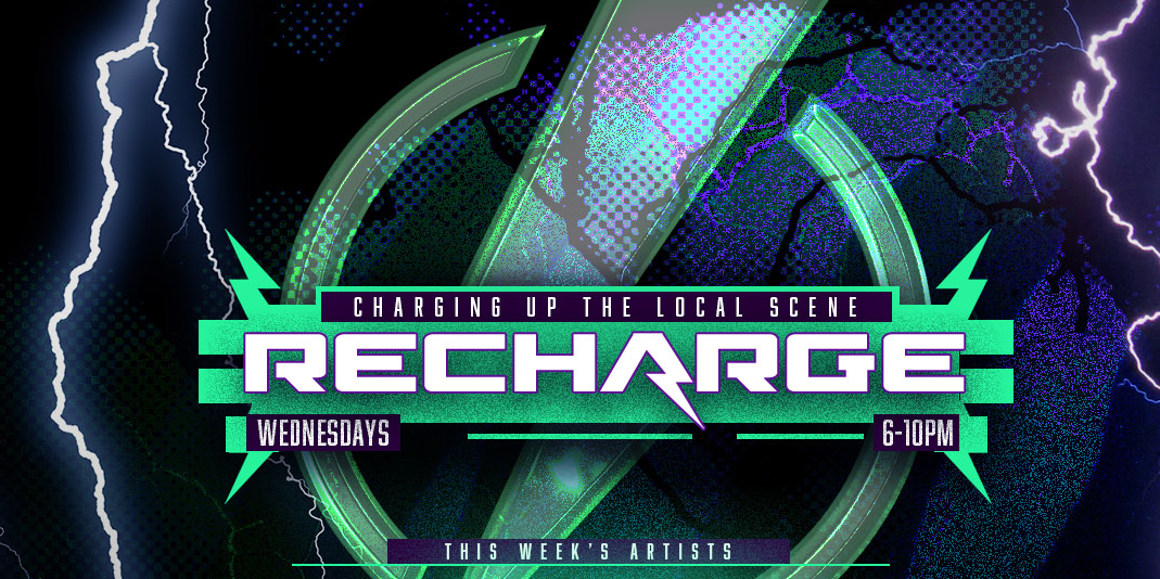 RECHARGE WEDNESDAYS