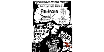 Dead Ringer Records presents "Get In the Ring"