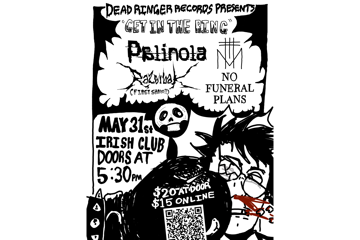 Dead Ringer Records presents "Get In the Ring"