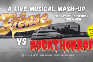 Grease vs Rocky Horror - The ultimate musical mashup