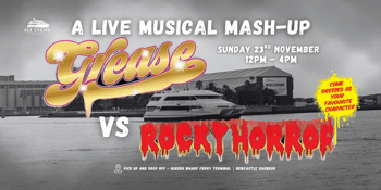 Grease vs Rocky Horror - The ultimate musical mashup
