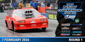 The 2026 NSW Championship - Round 1