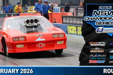 The 2026 NSW Championship - Round 1