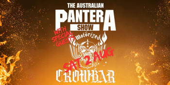 The Australian Pantera Show