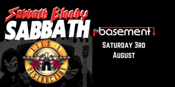 Sabbath Bloody Sabbath + Lies N’ Destruction