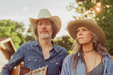 An Evening With GILLIAN WELCH AND DAVID RAWLINGS