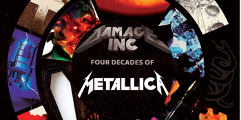 Damage Inc - Four Decades of Metallica