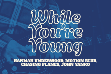 While You're Young
