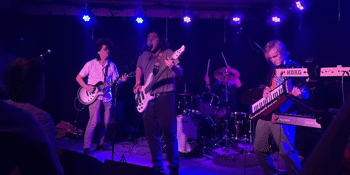 The Sinsemillian 'Peering Out Through The Cosmos' Album Launch