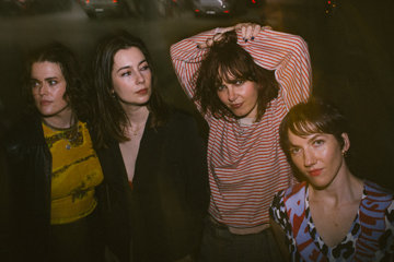 Body Type - Tally Album Tour