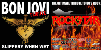 THE ULTIMATE TRIBUTE NIGHT