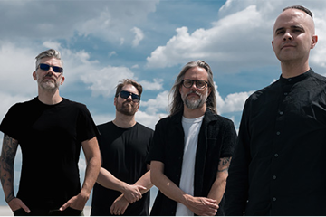 Between The Buried And Me