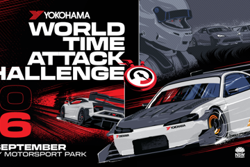 Yokohama World Time Attack Challenge Sydney 2026