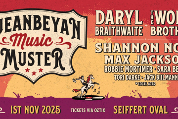 Queanbeyan Music Muster 2025