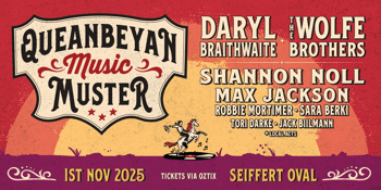 Queanbeyan Music Muster 2025
