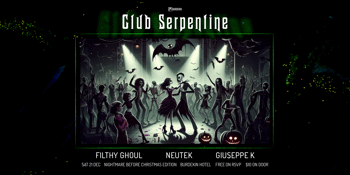 Club Serpentine: The Nightclub before Christmas