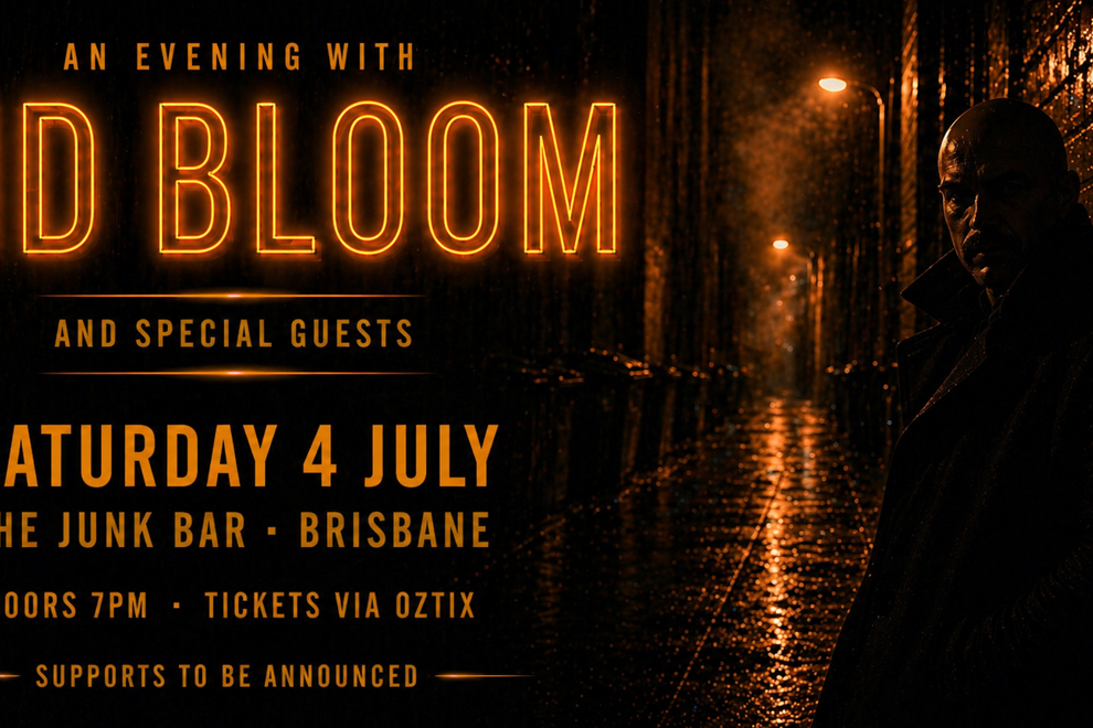 SID BLOOM - Debut Show