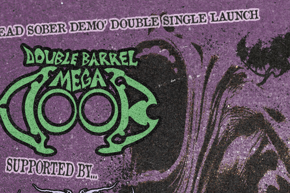 'DEAD SOBER DEMO' Double Single Launch