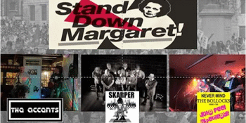 Stand Down Margaret