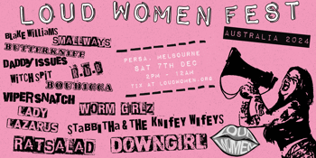 LOUD WOMEN FEST