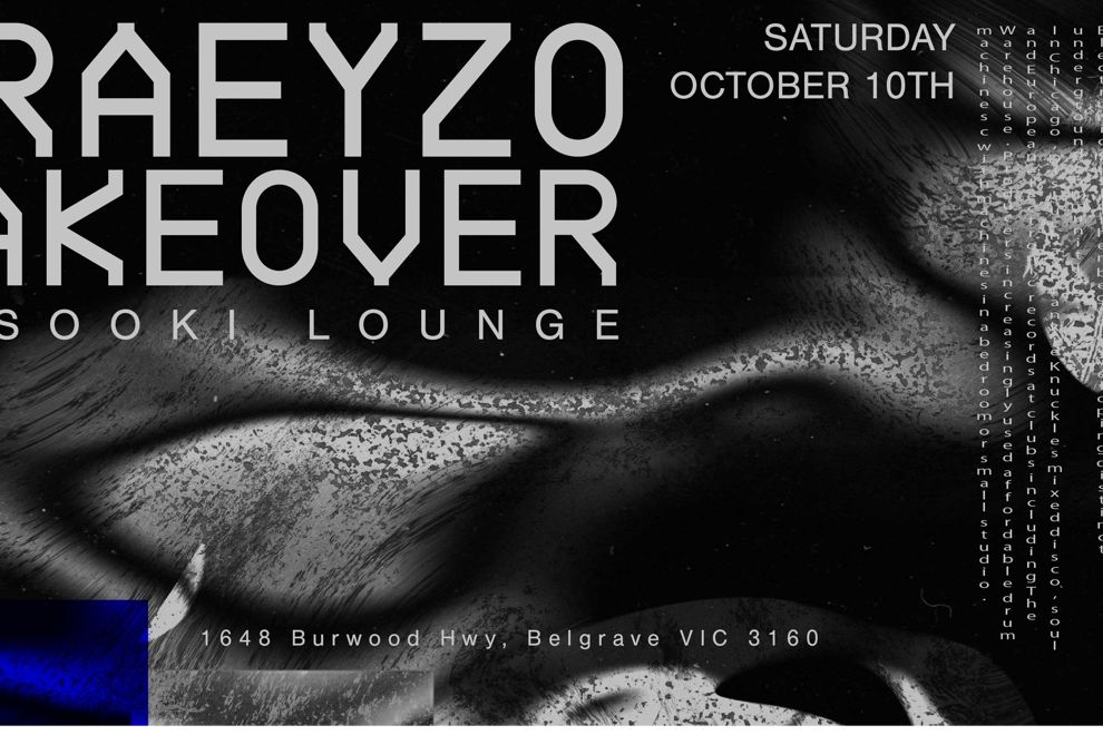 DREAYZO TAKEOVER