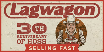 Lagwagon '30th Anniversary of HOSS' Australian Tour 2026