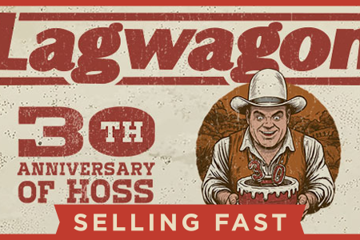 Lagwagon '30th Anniversary of HOSS' Australian Tour 2026