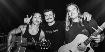 Nana's Pie 'i'll still wait' Australian Tour (FREE ENTRY)